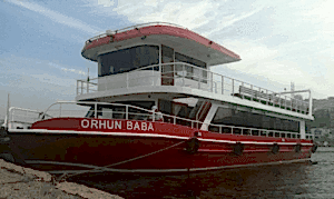 ORHUN BABA