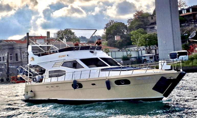 GÜNEŞ YACHT 2