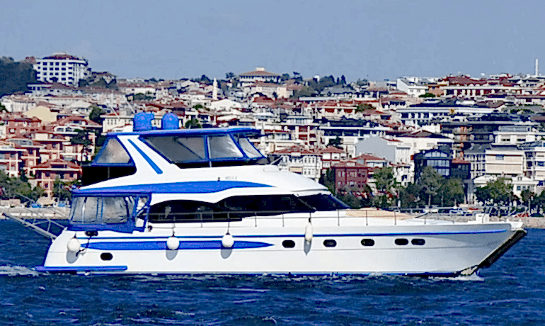 PRIME YACHT 2