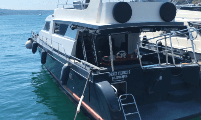 DENİZ YILDIZI 2