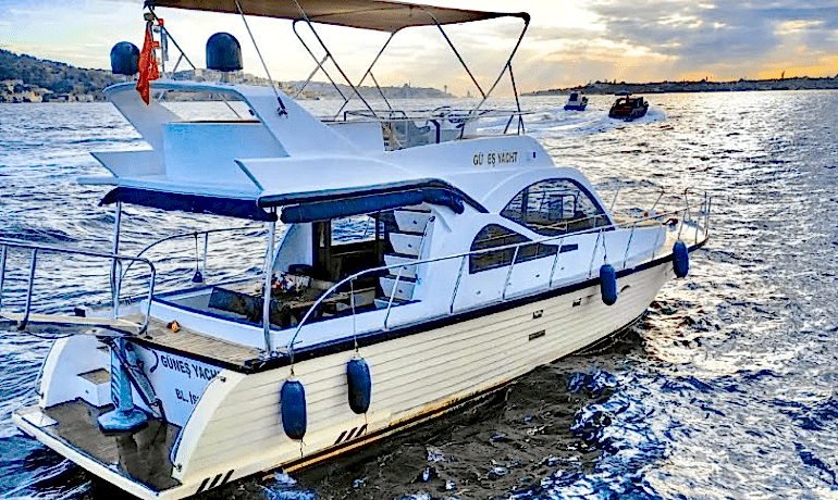 GÜNEŞ YACHT