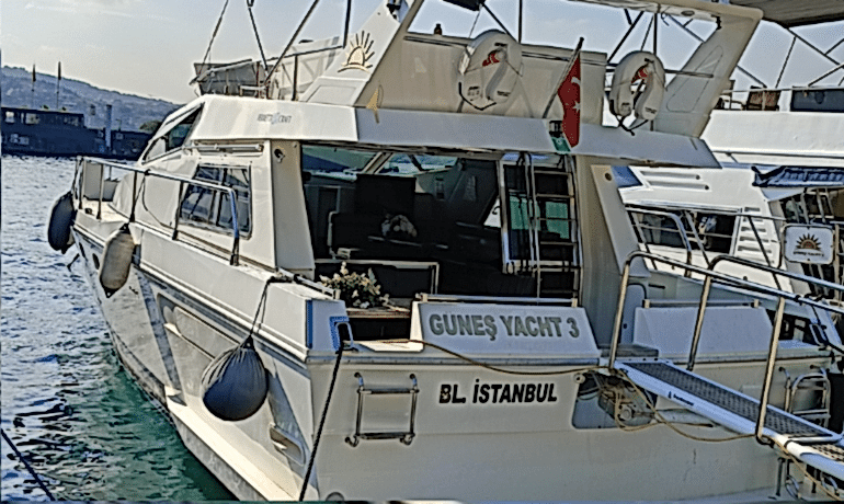 GÜNEŞ YACHT 3